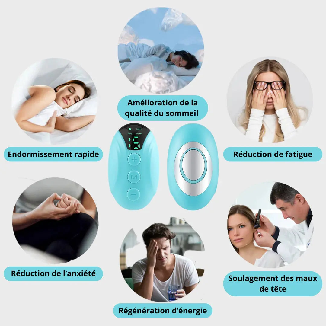 Appareil de sommeil portable