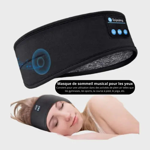 Casque de sommeil bluetooth