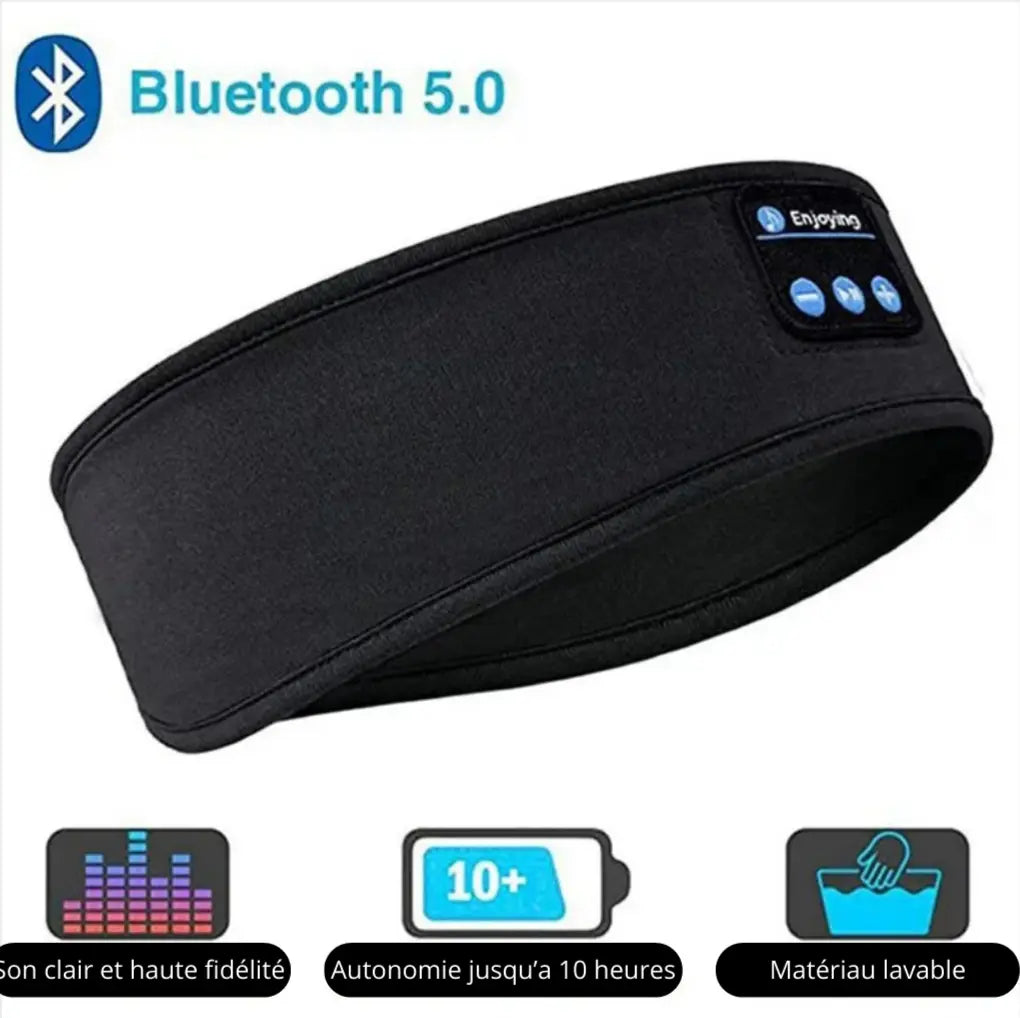 Casque de sommeil bluetooth